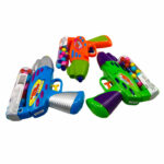 Kids mania Bubble Blaster Gumball Filled Squirt Gun, 6 ct - Image 3