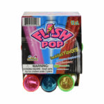 Kids mania Flash Pop Novelty Lollipop, 12 ct - Image 2