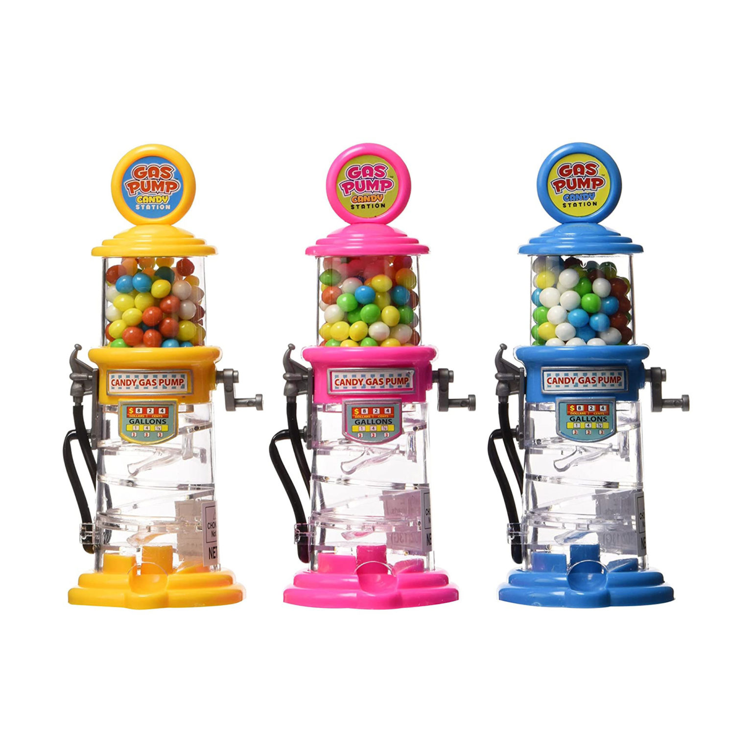 Kids mania Gas Pump Candy Station, 12ct - Image 2