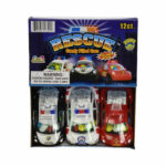 Kids mania Rescue Candy Filled Cars, 12 ct - Image 2