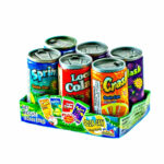 Kids mania Soda Can Fizzy Candy (12 Count, 1.47 Ounce) - Image 3