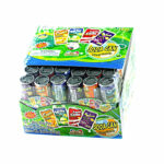 Kids mania Soda Can Fizzy Candy (12 Count, 1.47 Ounce)