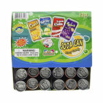 Kids mania Soda Can Fizzy Candy (12 Count, 1.47 Ounce) - Image 2
