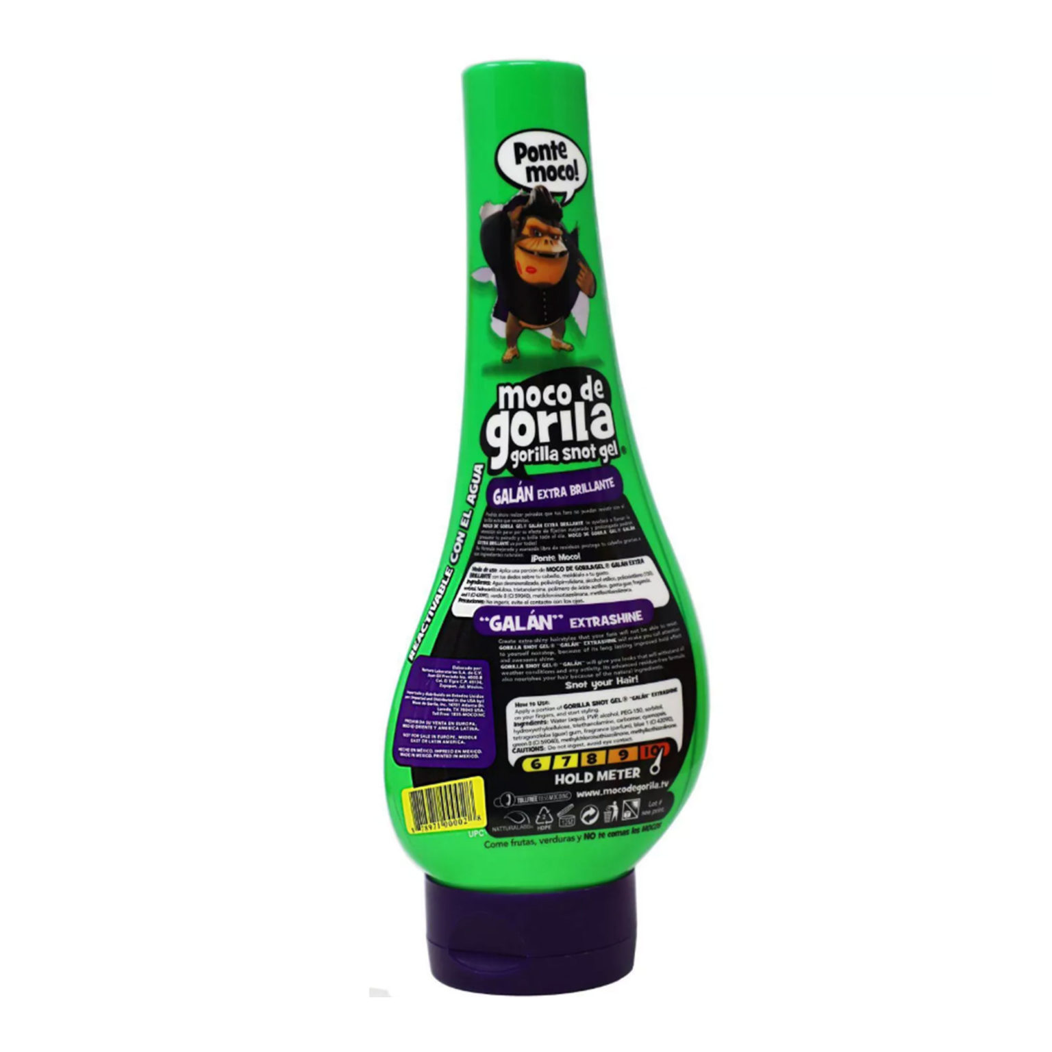 Moco De Gorila Galan Squizz Snot Gel 11.09oz - Image 2