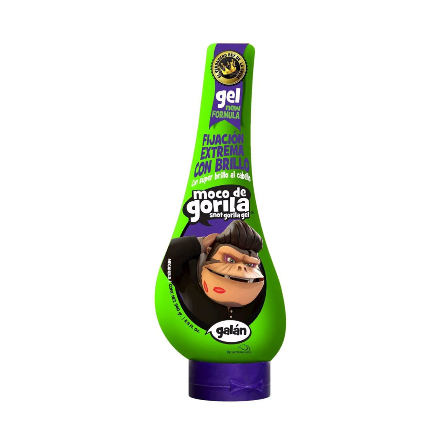 Moco De Gorila Galan Squizz Snot Gel 11.09oz - Image 1