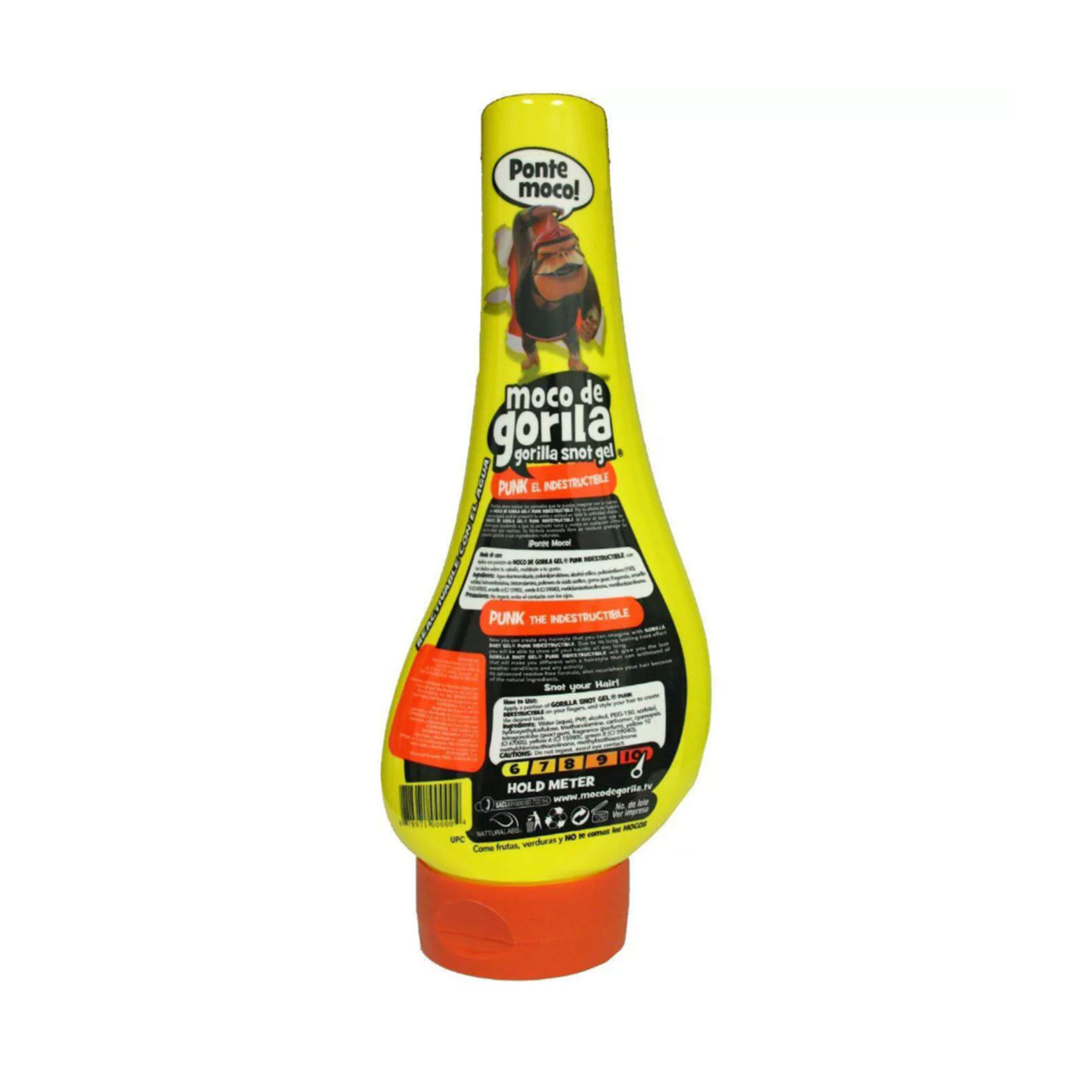 Moco De Gorila Punk Squizz Snot Gel 11.09oz - Image 2