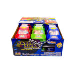 Kids mania Sweet Racer Pull Back Action Candy Filled Cars, 12 ct - Image 2