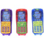 Kids mania Flip Phone Pop Lollipop Suckers, 12 Ct - Image 3