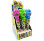 Kids mania Rock Paper Scissors Suger Candy, 12 Ct