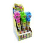 Kids mania Rock Paper Scissors Suger Candy, 12 Ct