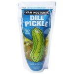 Van Holten's Jumbo Dill Pickle, 12 ct - Image 2
