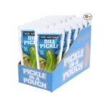 Van Holten's Jumbo Dill Pickle, 12 ct