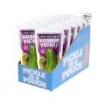 Van Holten's Pickles Jumbo Kosher Pickle, 12 ct