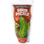 Van Holten's Jumbo Sour Pickle, 12 ct - Image 3