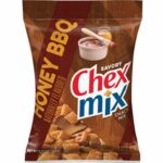 Chex Mix Honey BBQ Snack, 3.75oz, 8ct
