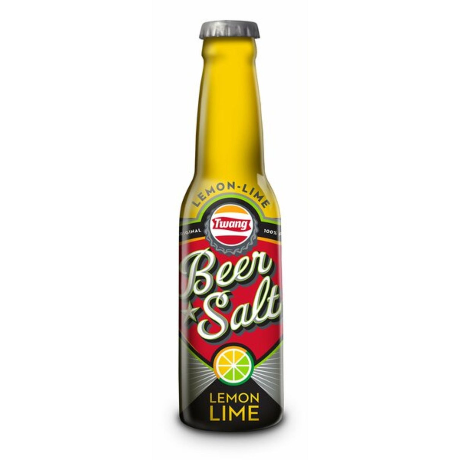 Twang Mini Beer Salt Lemon Lime, 1.4 Oz, 12 CT - Image 2