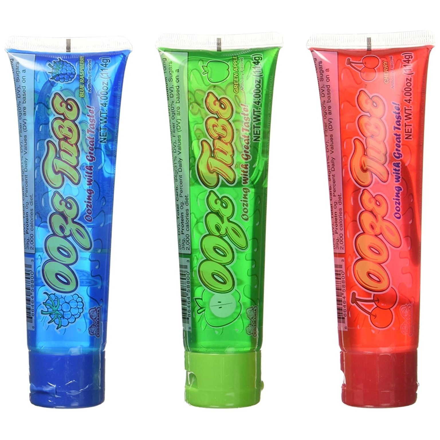 Kids mania Sour Ooze Candy, 12 Ct - Image 2