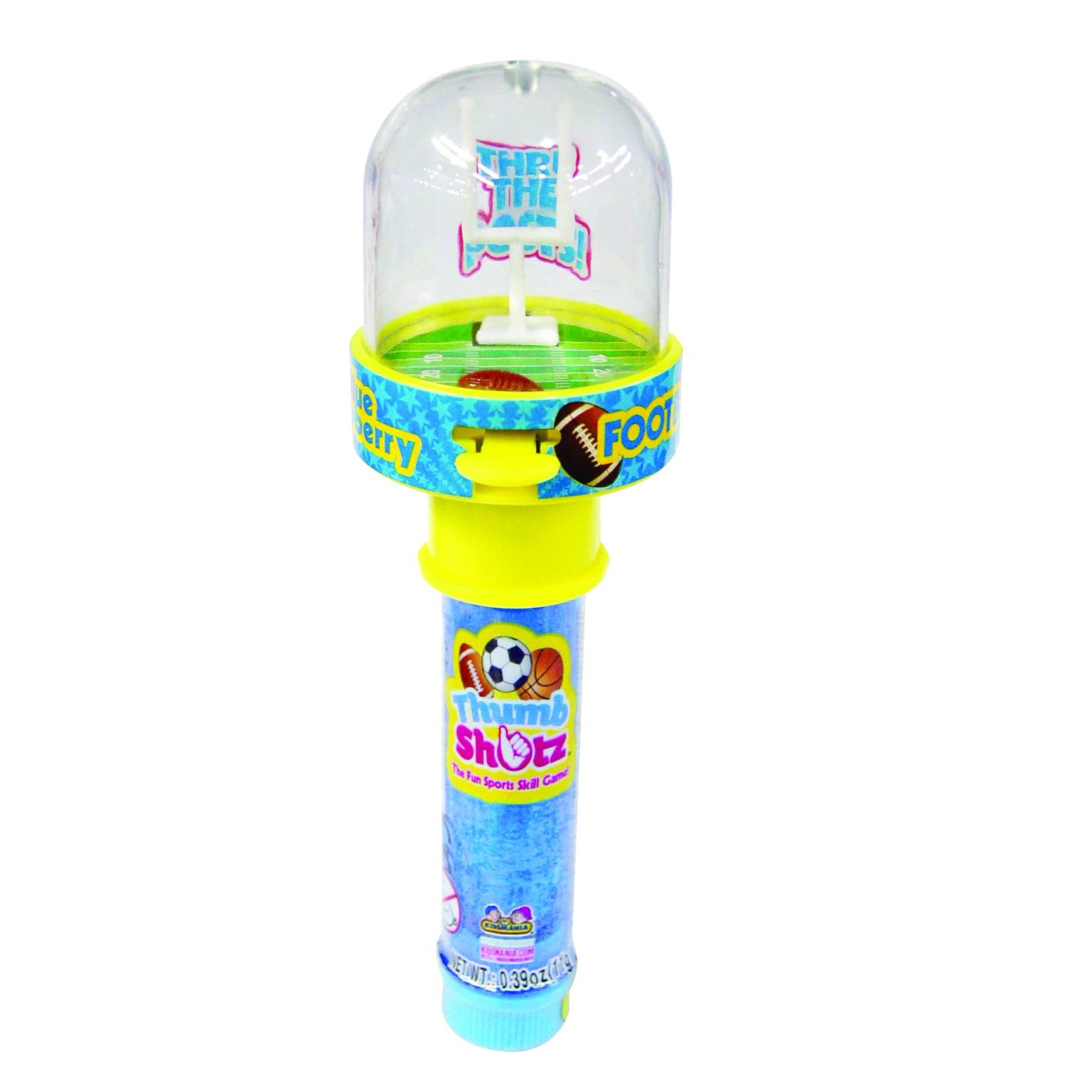 Kids mania Thumb Shotz Candy, 12 Ct - Image 2
