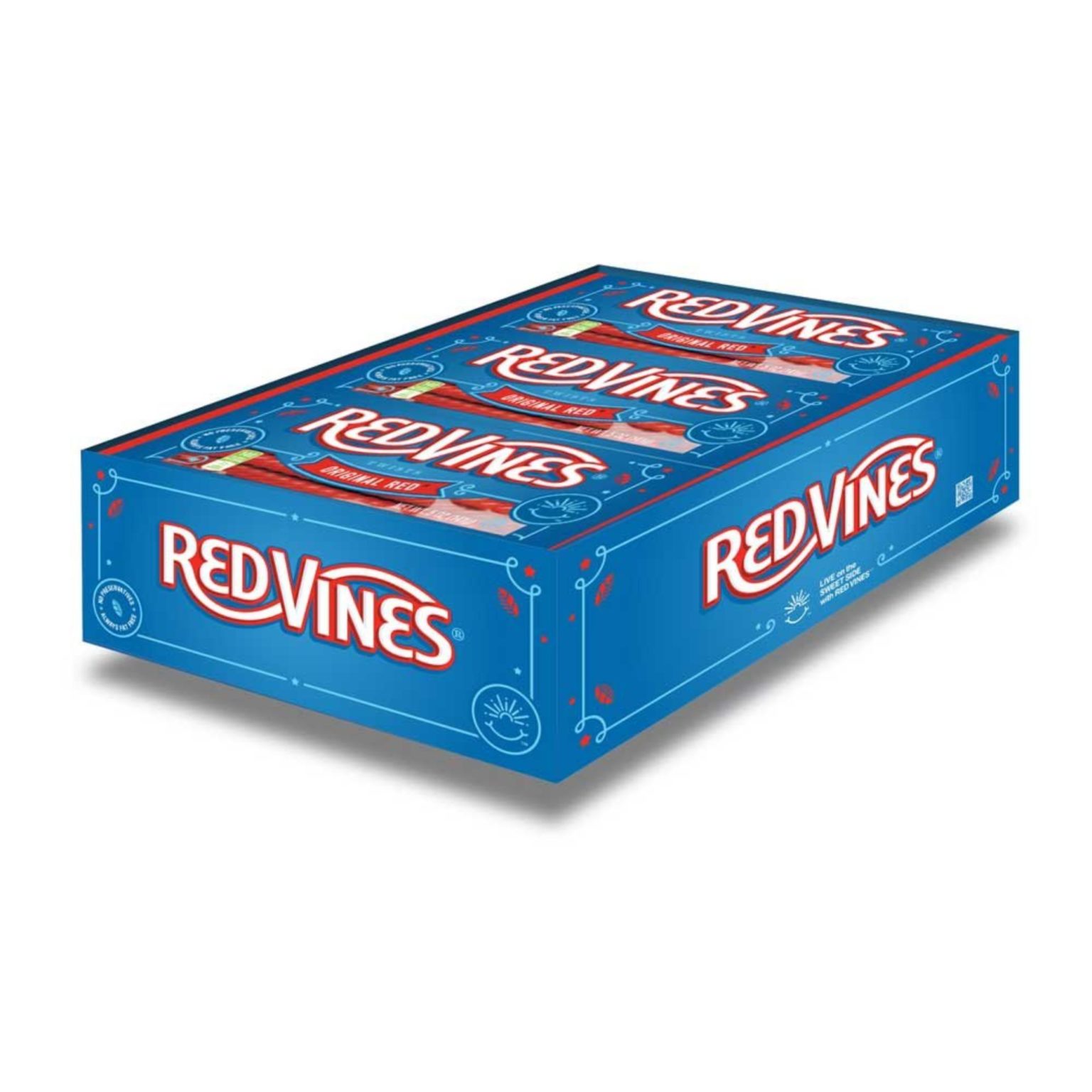 Red Vines Original Red Twists 5 oz., 12 Ct - Image 1