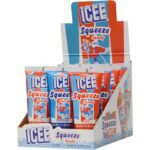 Icee Squeeze Liquid Candy Tubes 2.1 oz, 12 Count