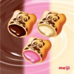 Meiji Hello Panda Cookies - Strawberry Creme Filled ( 2.2 Ounce, 6 Count ) - Image 3