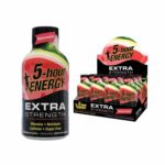 5-Hour Energy, Extra Strength, Watermelon (12 Count ,1.93 Ounce)