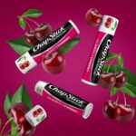 Chapstick Cherry Lip Balm Tube 0.15 oz, 12 count - Image 2