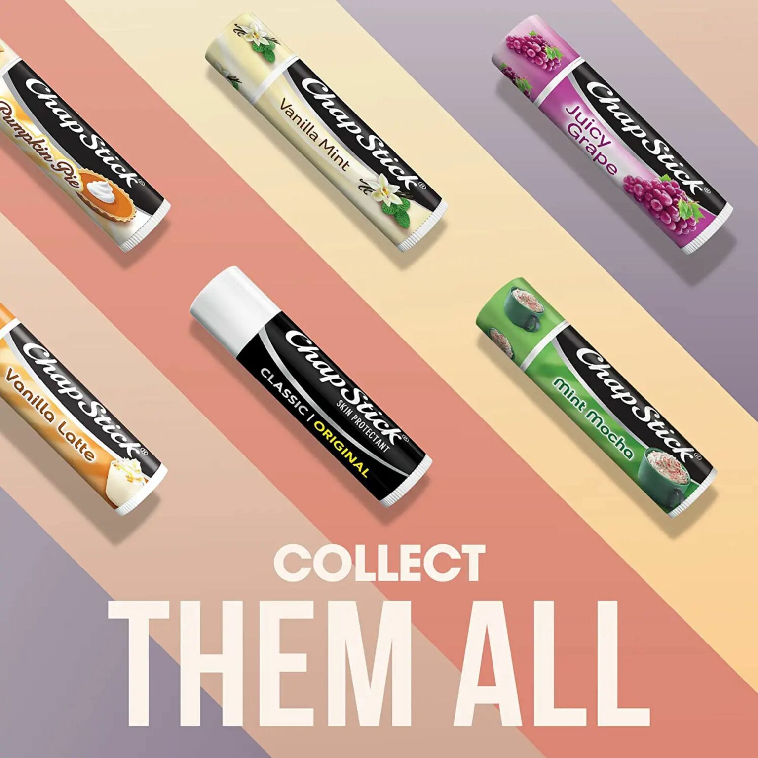 Chapstick Cherry Lip Balm Tube 0.15 oz, 12 count - Image 3