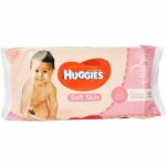 Huggies Soft Skin Single, 56 Count