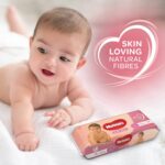 Huggies Soft Skin Single, 56 Count - Image 3