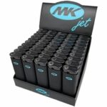 MK Jet Torch Butane Cigarette Lighter, 50 Count - Image 2