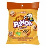 Meiji Hello Panda Cookies - Caramel Creme Filled ( 2.2 Ounce, 6 Count ) - Image 3