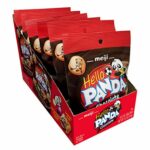 Meiji Hello Panda Cookies - Chocolate Creme Filled ( 2.2 Ounce, 6 Count )