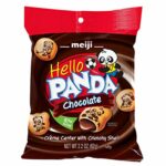 Meiji Hello Panda Cookies - Chocolate Creme Filled ( 2.2 Ounce, 6 Count ) - Image 3