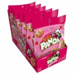 Meiji Hello Panda Cookies - Strawberry Creme Filled ( 2.2 Ounce, 6 Count )