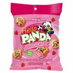 Meiji Hello Panda Cookies - Strawberry Creme Filled ( 2.2 Ounce, 6 Count ) - Image 4