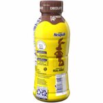 Nesquik Low Fat 1% Milk, Chocolate 14 Ounce, 12 Pack - Image 5