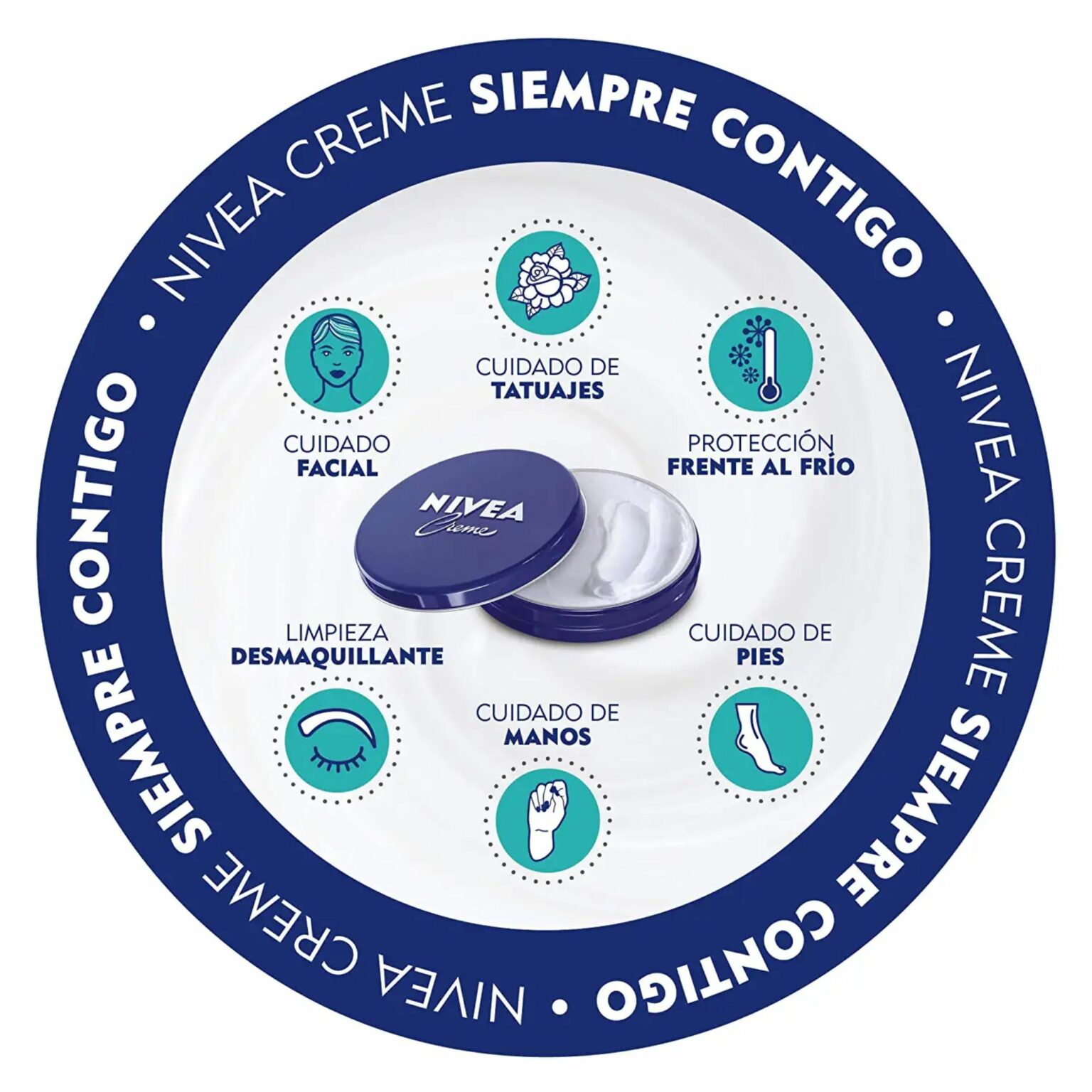 Nivea Cream 150 ML - Image 5