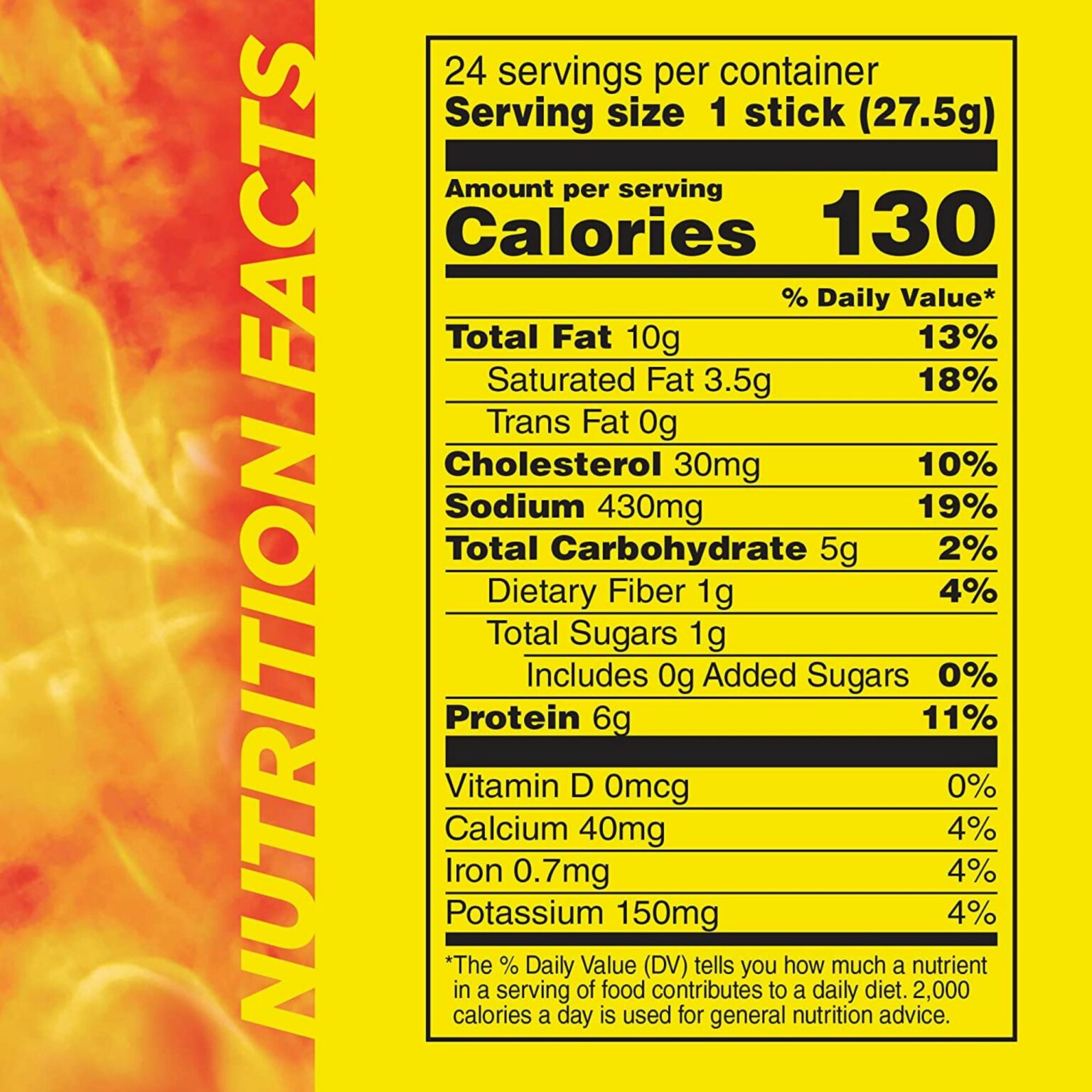 Slim Jim Dill Pickle Smoked Smoked Snack Stick, 0.97oz, 24ct - Image 6
