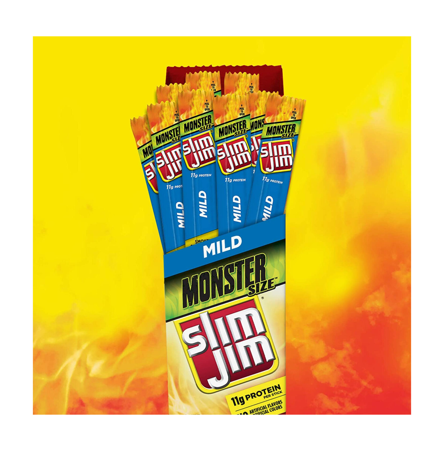 Slim Jim Monster Original Stick