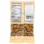 Snak Club All Natural Raw Almonds 2.7 oz, 6 CT - Image 2