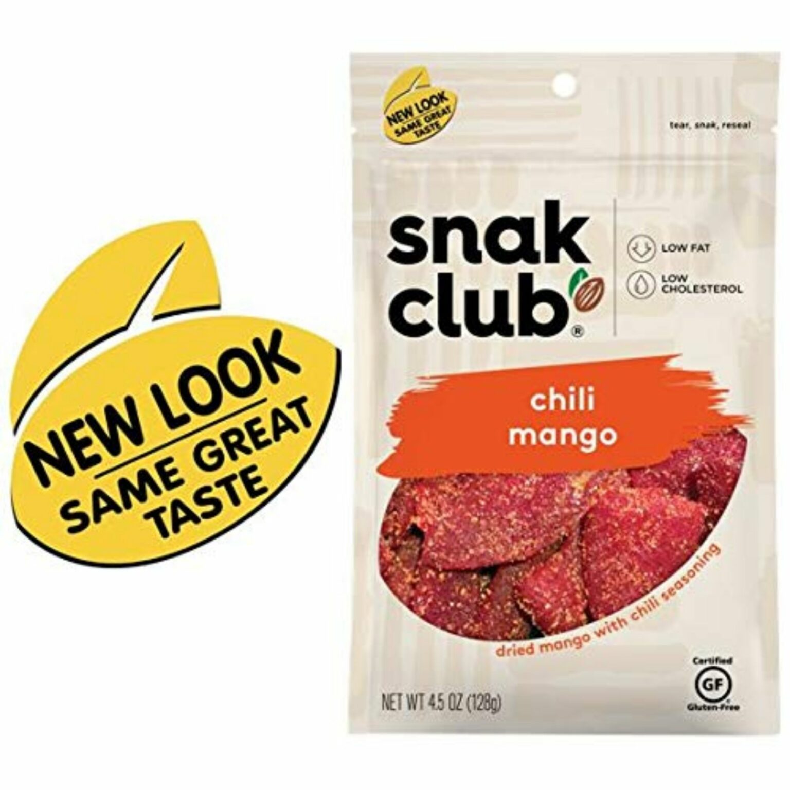 Snak Club Chili Mangos 4.5 oz, 6 CT - Image 2