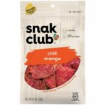 Snak Club Chili Mangos 4.5 oz, 6 CT