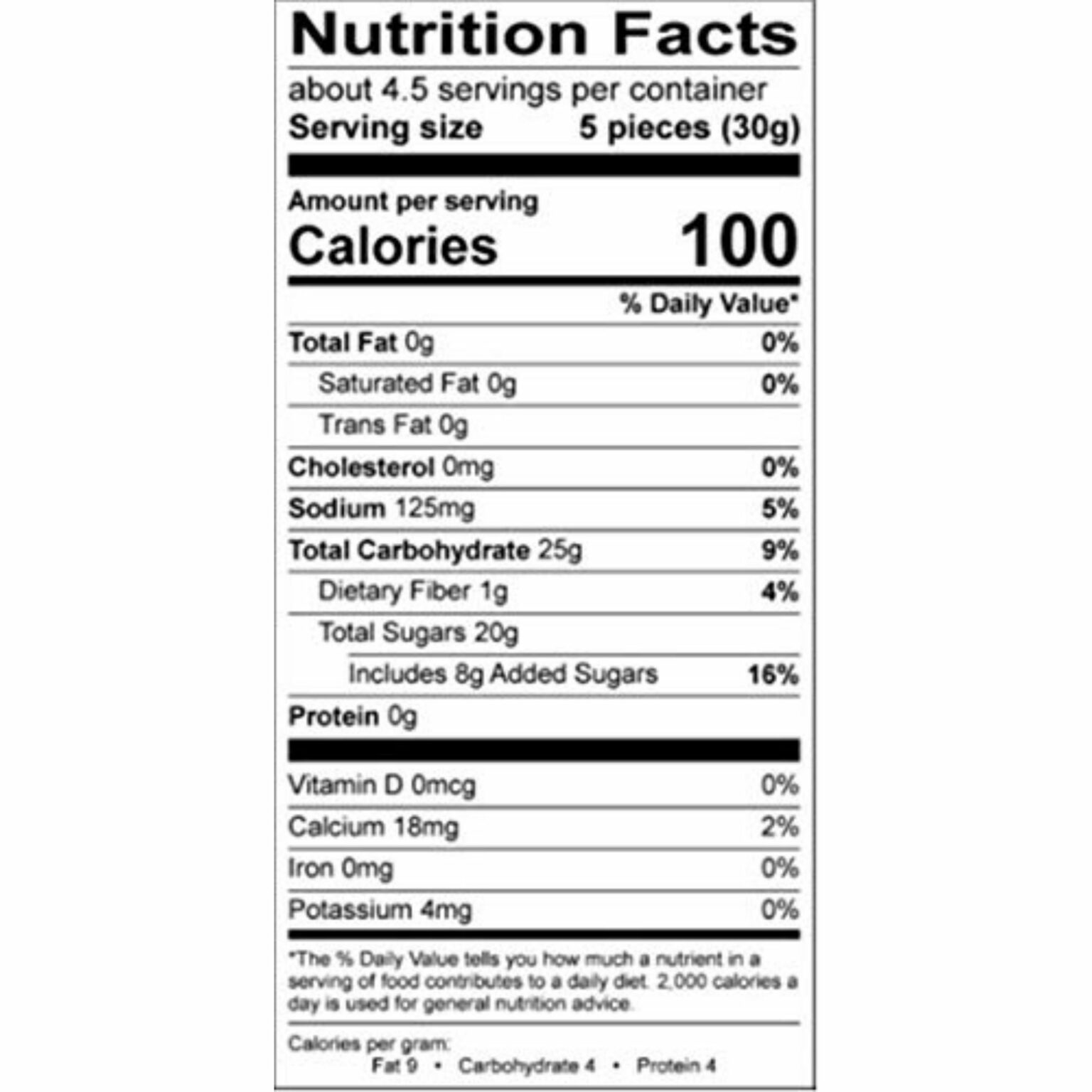 Snak Club Chili Mangos 4.5 oz, 6 CT - Image 3
