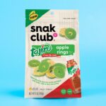 Snak Club Tajin Apple Rings Sweet & Tasty 5oz, 6 CT - Image 3