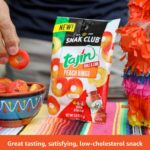 Snak Club Tajin Peach Rings Chili & Lime 5oz, 6 CT - Image 5