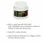 Super Wet Hair Styling Gel Transparent, 8.8 OZ - Image 2