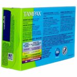 Tampax Tampons Super,10 CT - Image 4