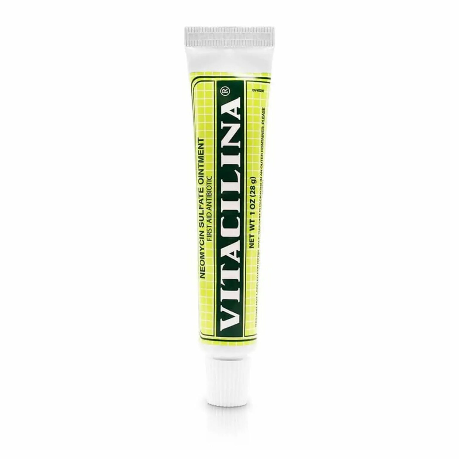 Vitacilina First Aid Antibiotic Ointment, 1 Oz - Image 2