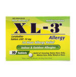 Xl-3 Allergy 24 Hour Non Drowsy Allergy Relief, 10 Count